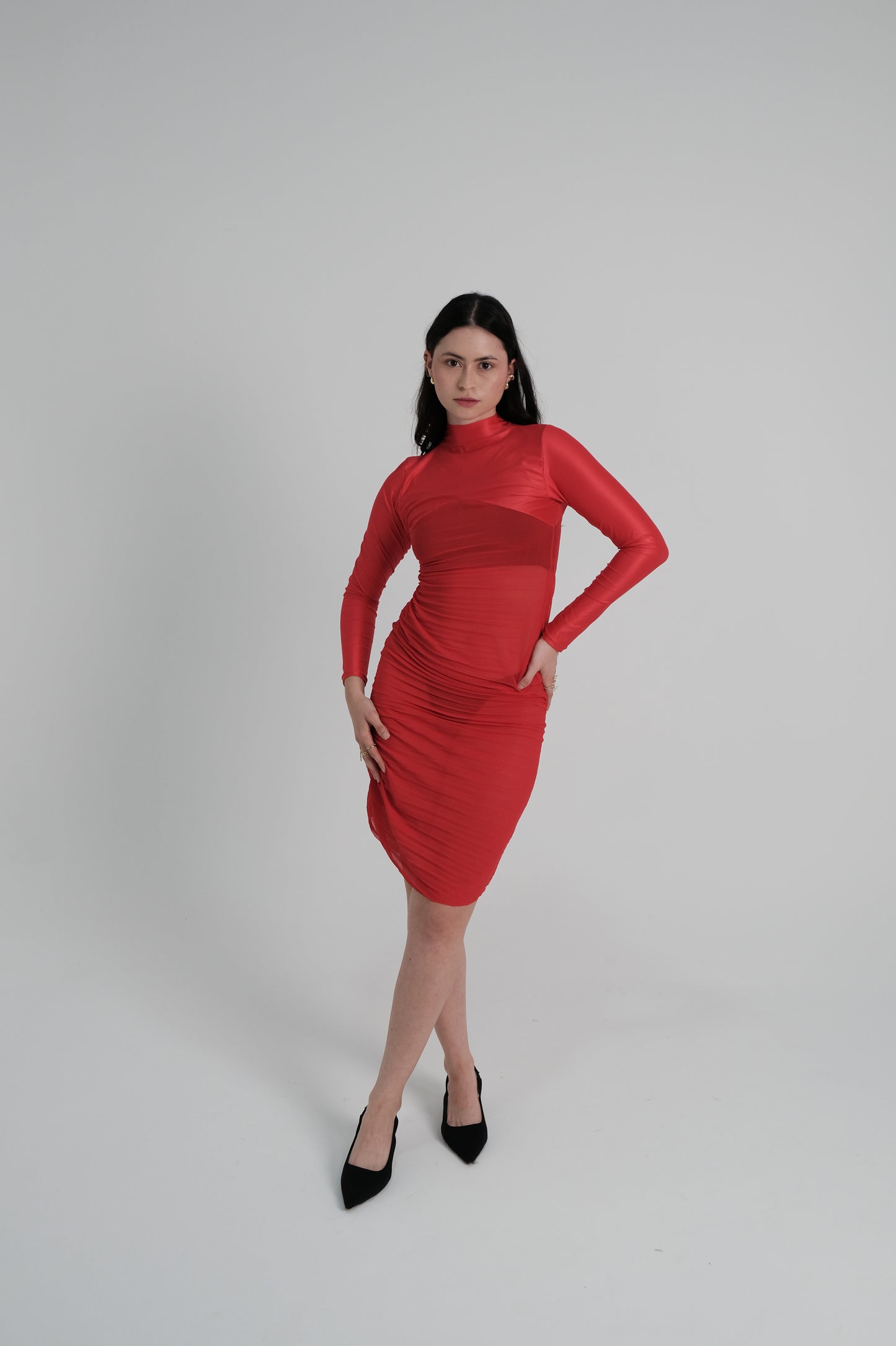 The Vesper Dress