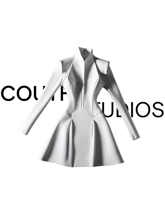 The Sculptura Dress